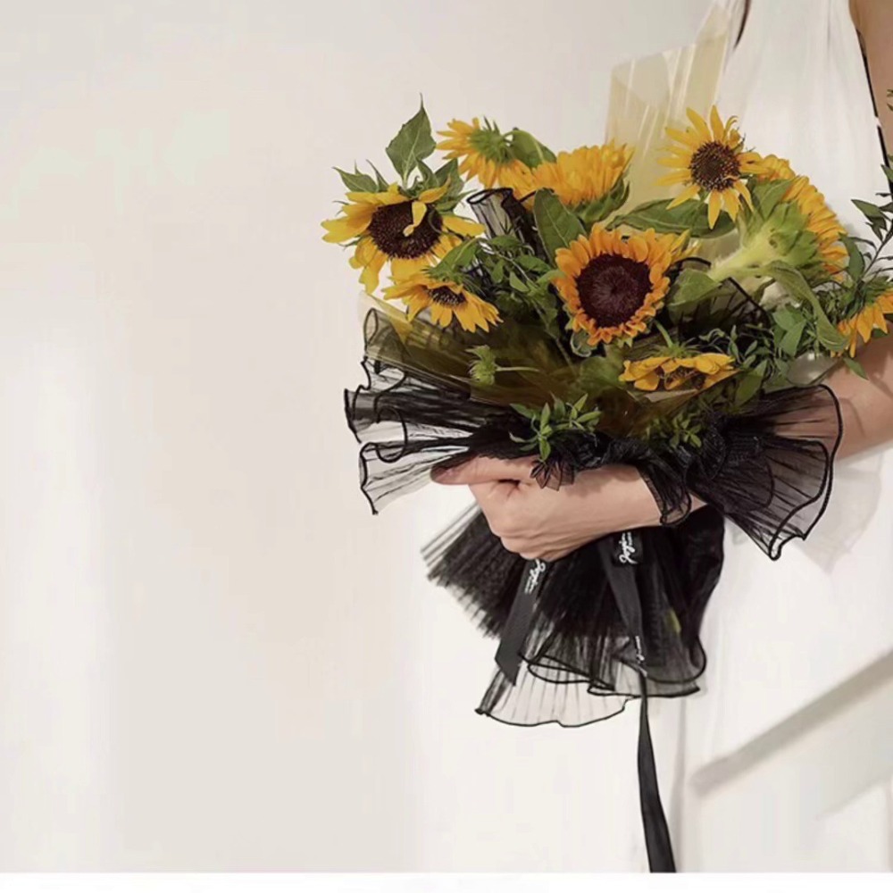 28cmx4Yards Flower Bouquet Wra - Florist Supply House incelemesi ve fiyatı