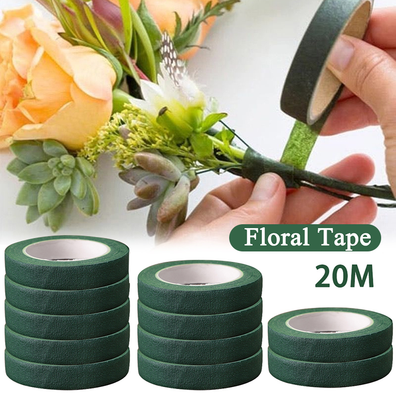Self Adhesive Floriculture Tap - Florist Supply Paper incelemesi ve fiyatı