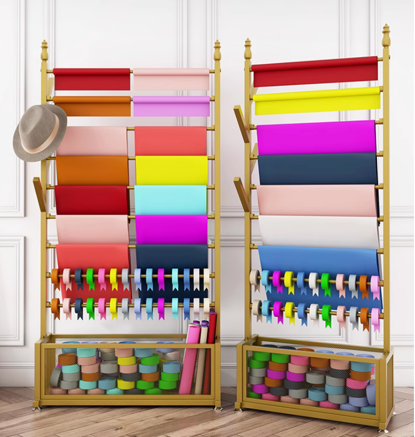 Multi-layer ribbon rack, flora - Florist Supply Paper incelemesi ve fiyatı