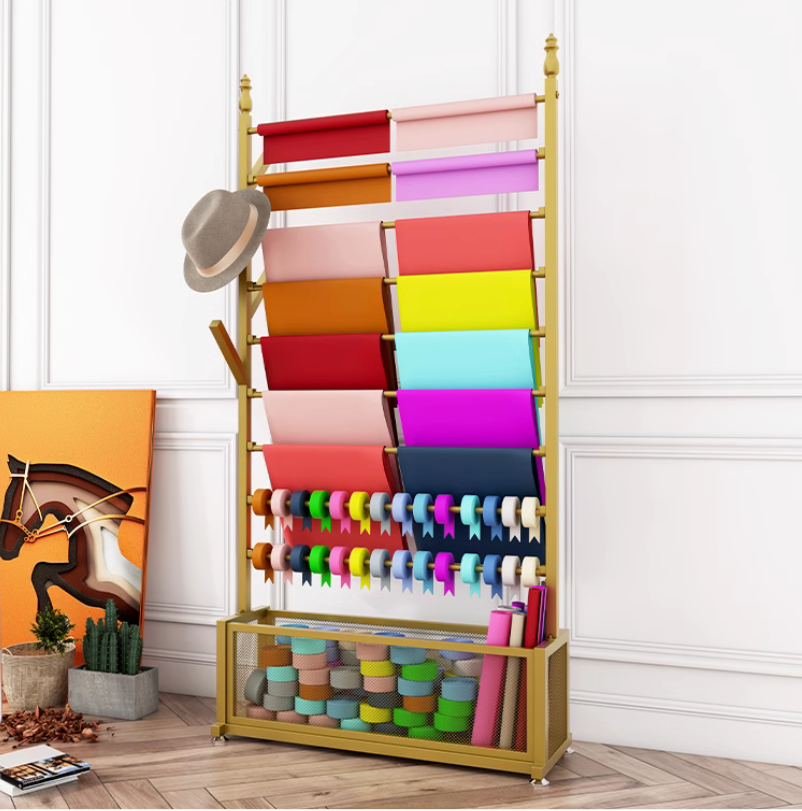 Multi-layer ribbon rack, flora - Florist Supply Paper incelemesi ve fiyatı