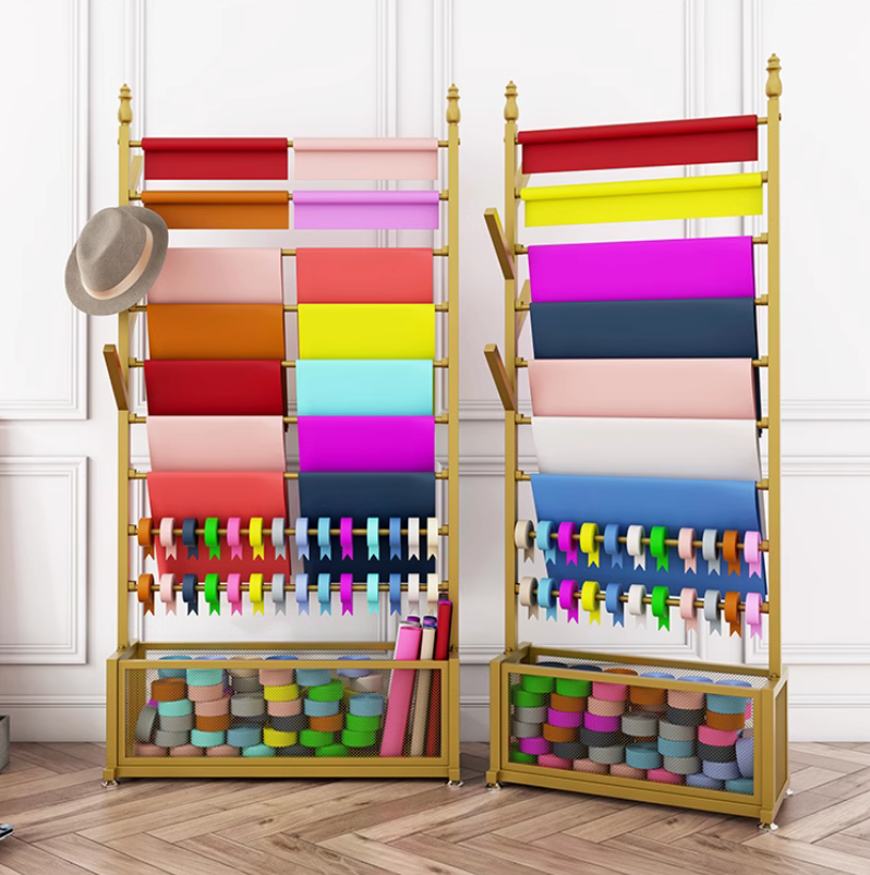 Multi-layer ribbon rack, flora - Florist Supply Paper incelemesi ve fiyatı