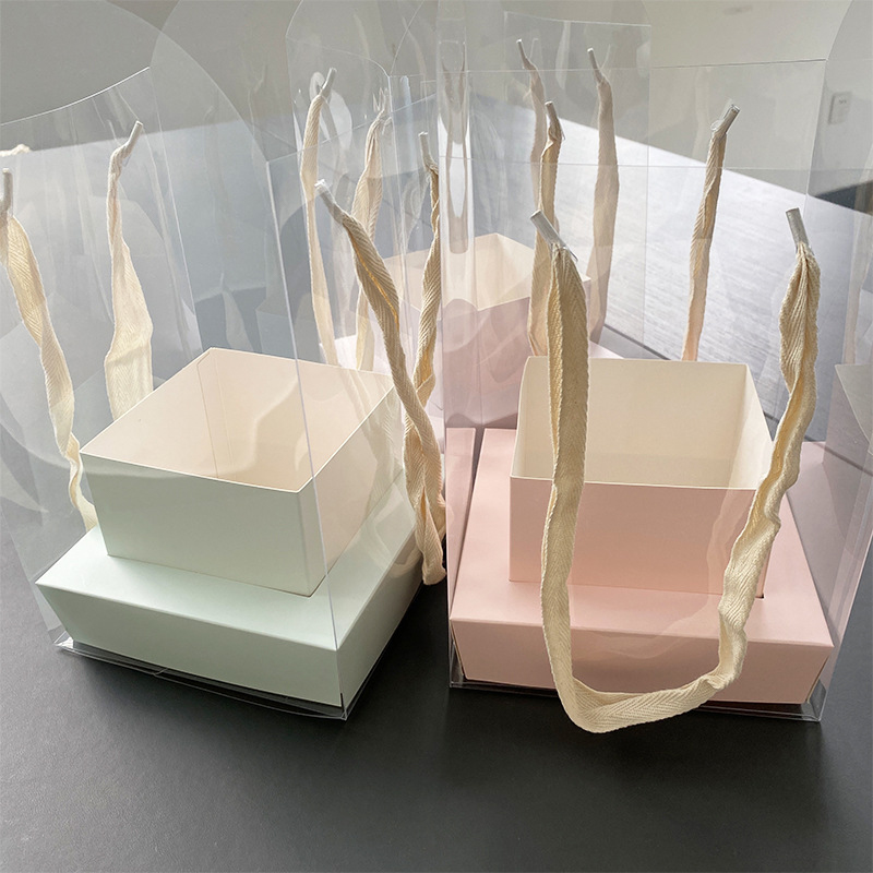 New Rose Flower Hand Packaging - Florist Supply Paper incelemesi ve fiyatı