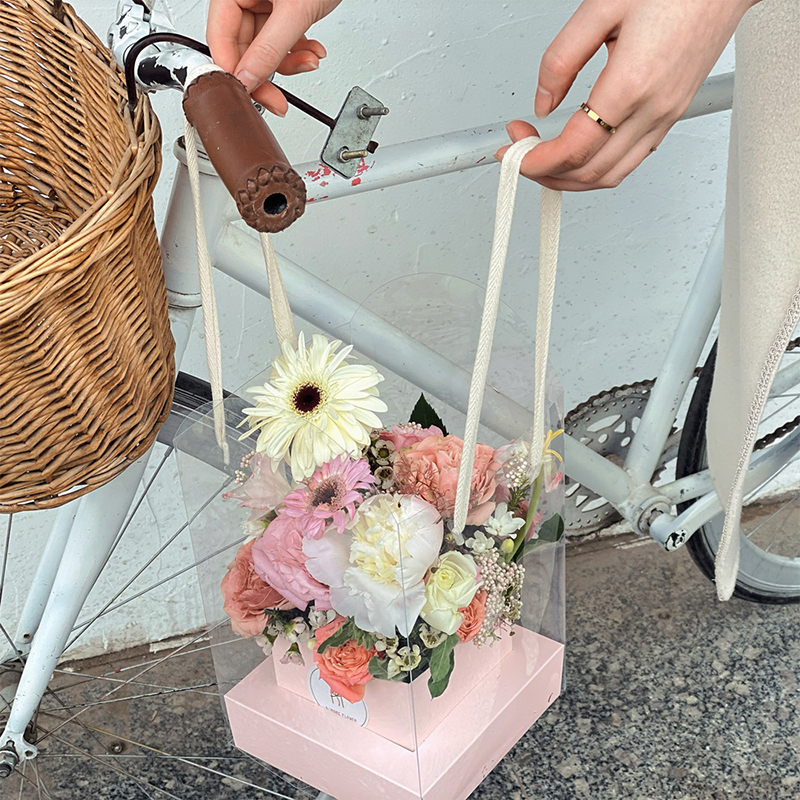 New Rose Flower Hand Packaging - Florist Supply Paper incelemesi ve fiyatı