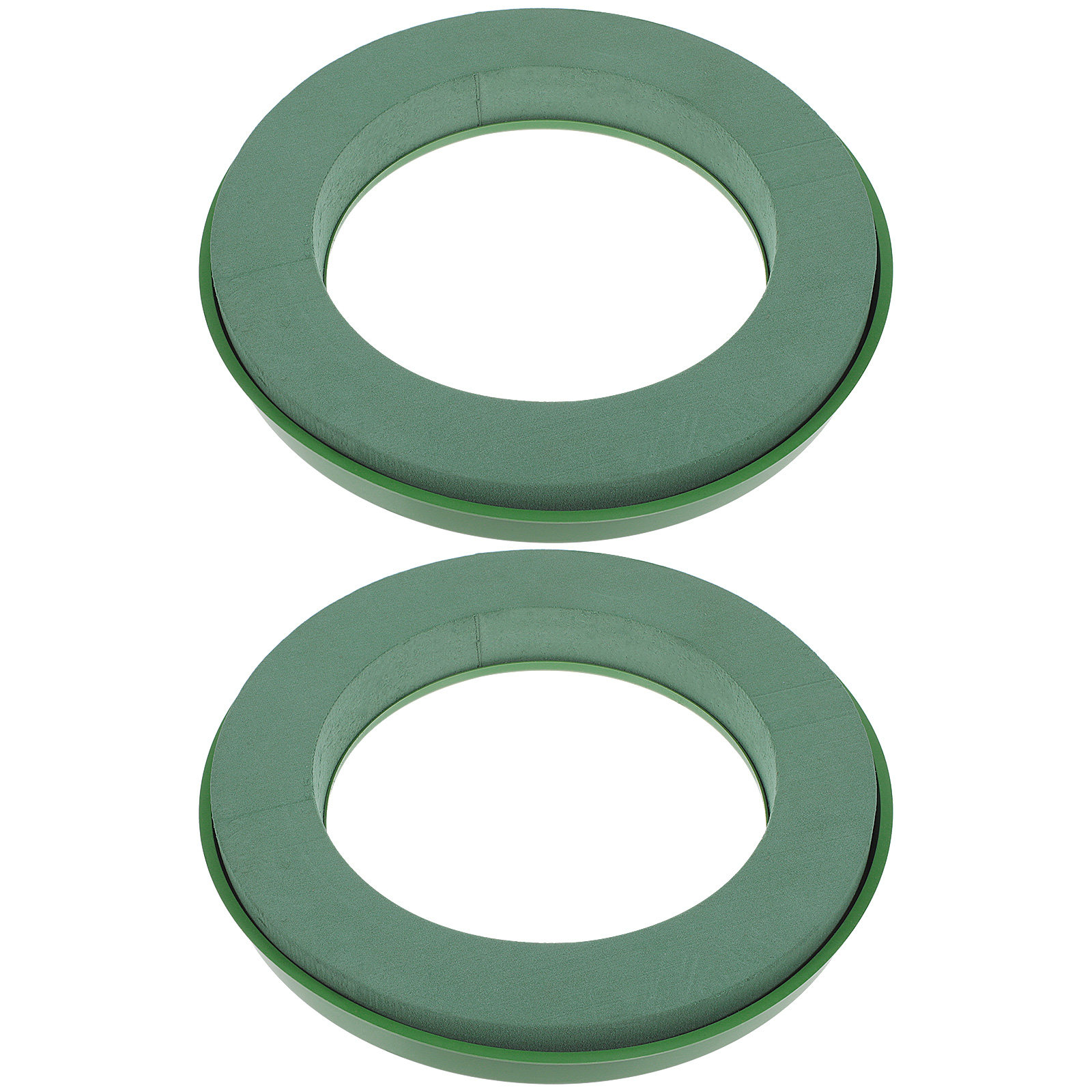 2Pcs Wet Floral Foam Wreath wi - Florist Wreath Supply incelemesi ve fiyatı