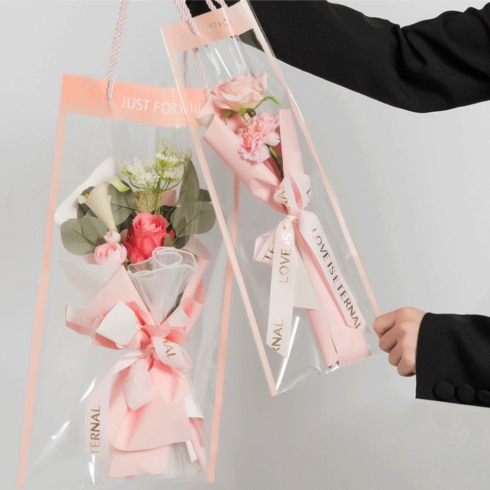 10pcs New Transparent Bouquet  - Florist Supply Paper incelemesi ve fiyatı
