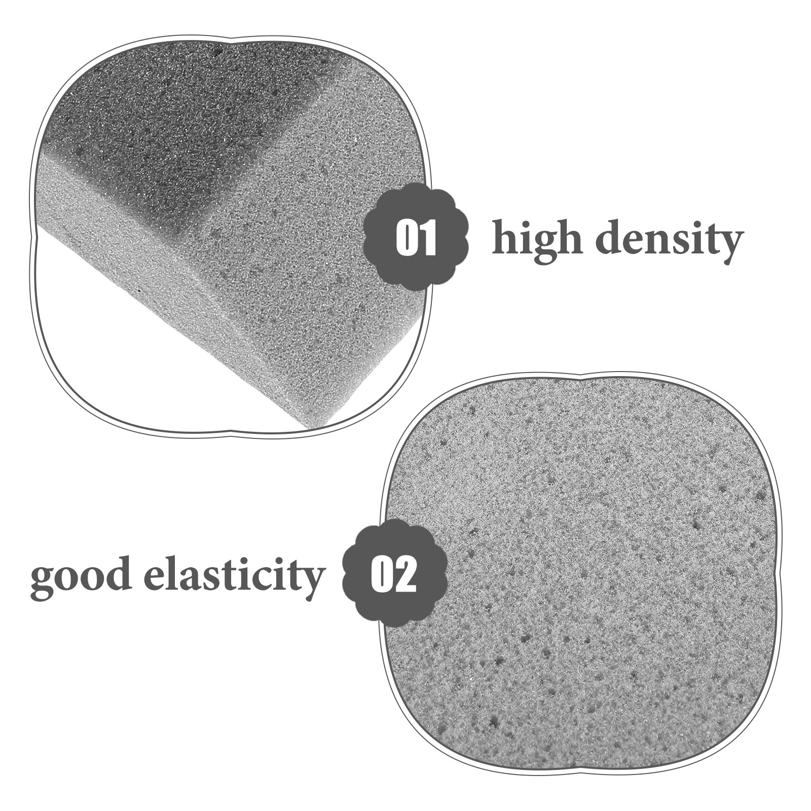 5Pcs Dried Flower Mud Foam Boa - Florist Flower Supply incelemesi ve fiyatı