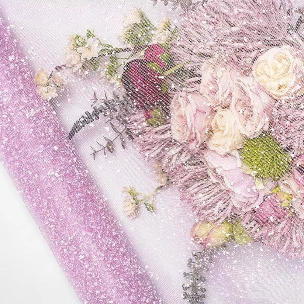 Snowflake Fresh Flower Wrappin - Florist Supply Paper incelemesi ve fiyatı