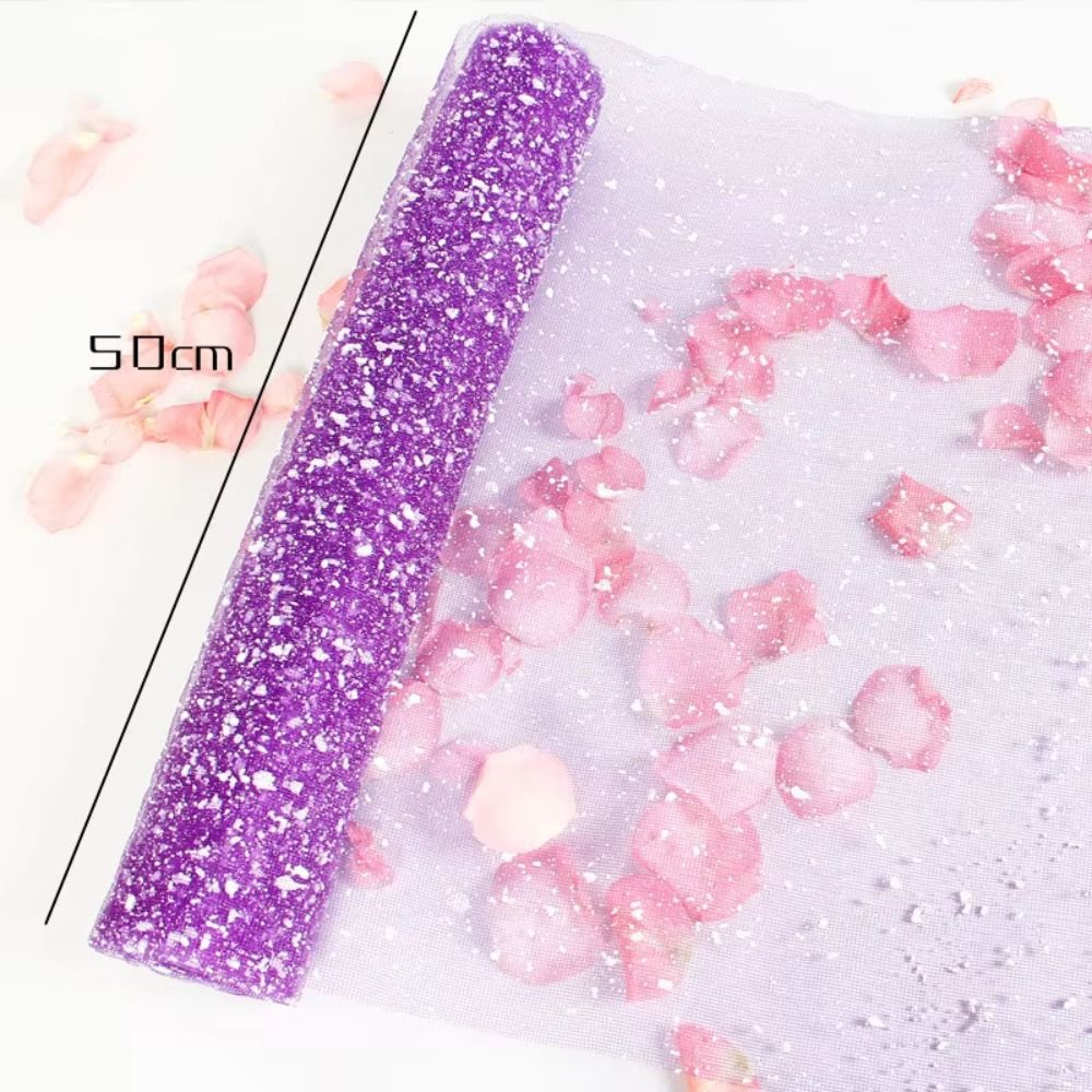 Snowflake Fresh Flower Wrappin - Florist Supply Paper incelemesi ve fiyatı